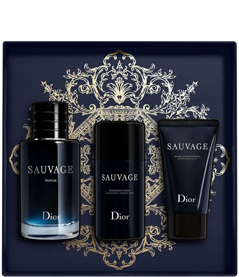 dior make-up set|christian dior sauvage gift set.